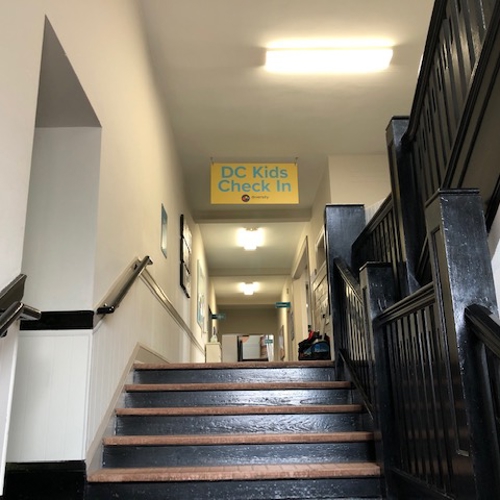 Interior Signage & Decor